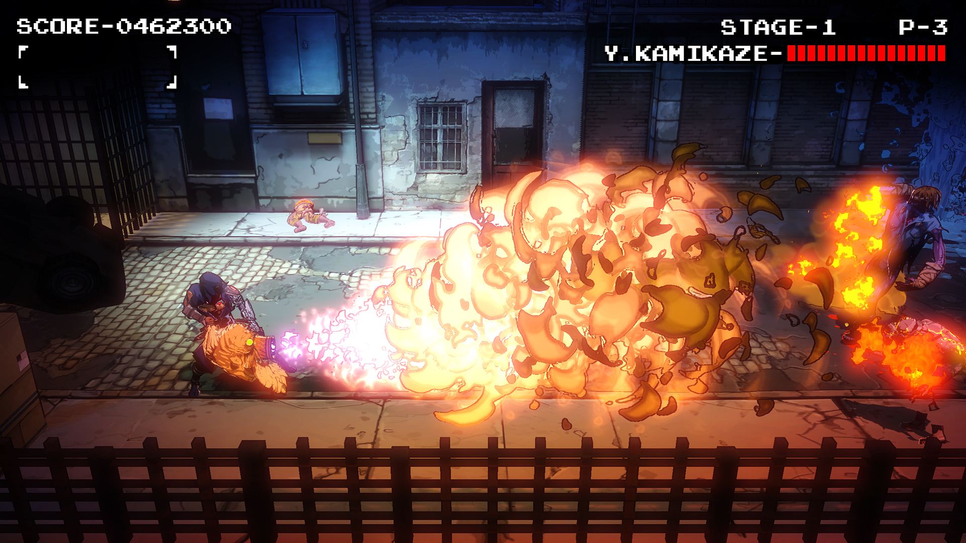 Yaiba Ninja Gaiden Z - Imagen 27